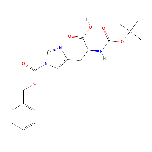 BOC-HIS(Z)-OH (CAS: 50305-43-6) - Related Chemical Product
