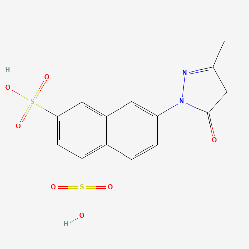 FT-0655591 CAS:7277-87-4 chemical structure