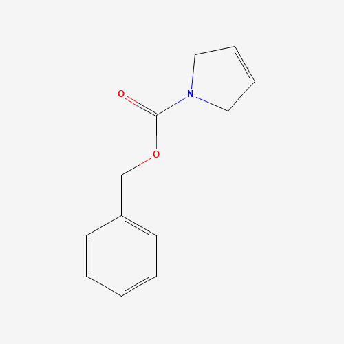 BENZYL 3-PYRROLINE-1-CARBOXYLATE  90 (CAS: 31970-04-4) - Related Chemical Product