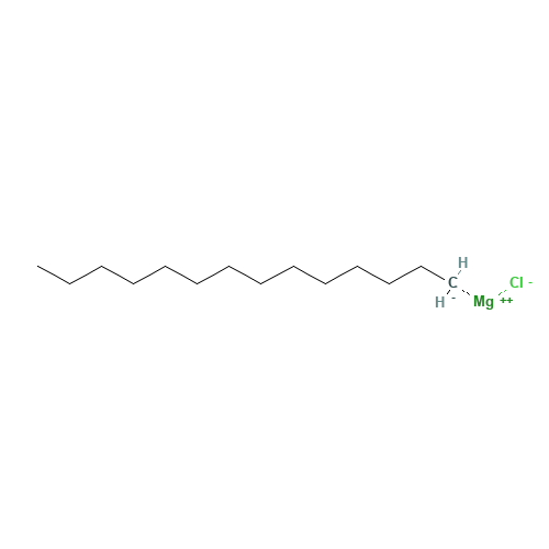 Tetradecylmagnesium chloride (CAS: 110220-87-6) - Related Chemical Product