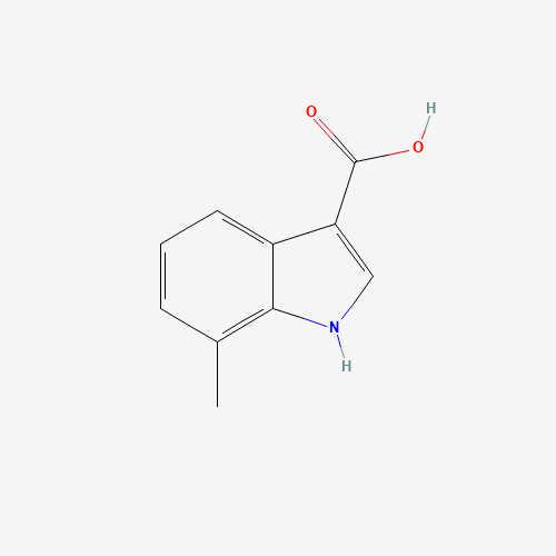 7-METHYLINDOLE-3-CARBOXYLIC ACID (CAS: 30448-16-9) - Related Chemical Product