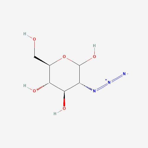 2-Azido-2-deoxy-D-glucose (CAS: 56883-39-7) - Related Chemical Product