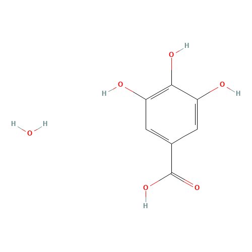 Gallic acid monohydrate (CAS: 5995-86-8) - Related Chemical Product