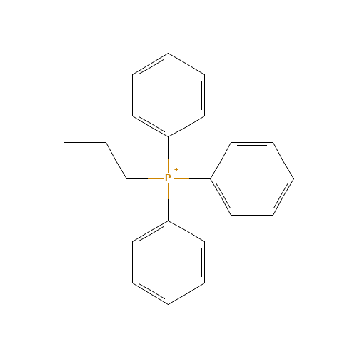 Triphenylpropylphosphonium bromide (CAS: 15912-75-1) - Related Chemical Product