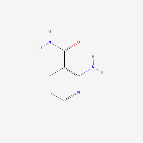 3-Pyridinecarboxamide,2-amino-(9CI) (CAS: 13438-65-8) - Related Chemical Product