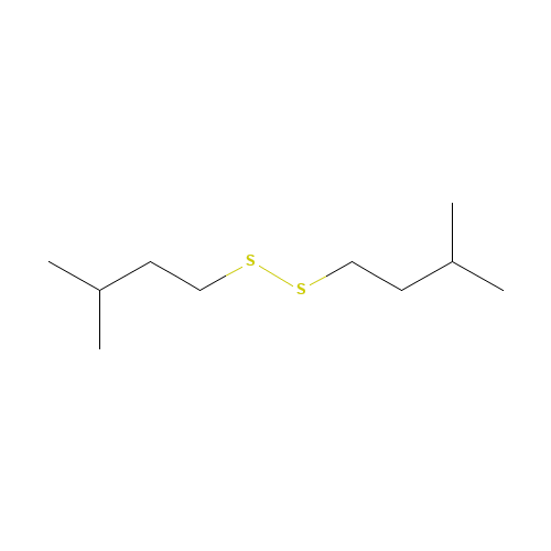 DIISOAMYL DISULFIDE (CAS: 2051-04-9) - Related Chemical Product