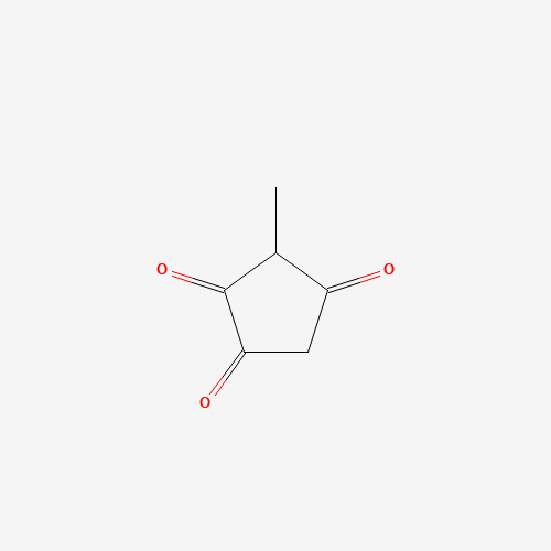5-Methylcyclopentane-1,2,4-trione (CAS: 4505-54-8) - Related Chemical Product