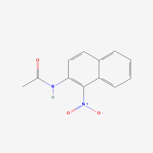 2-Acetamido-1-Nitronaphthalene (CAS: 5419-82-9) - Related Chemical Product