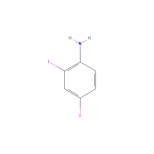 2,4-Diiodoaniline (CAS: 533-70-0) - Related Chemical Product