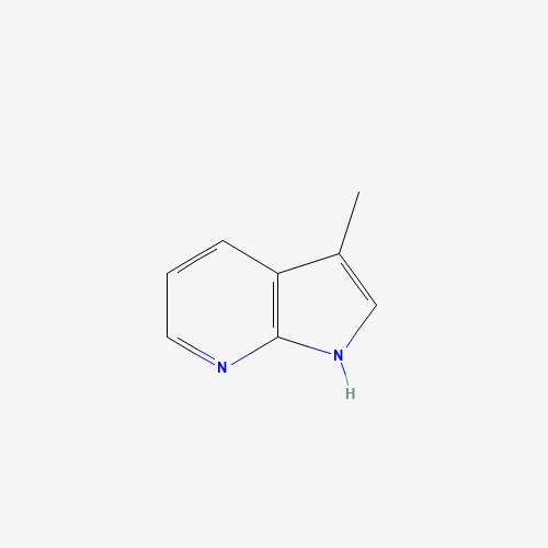 3-METHYL-7-AZAINDOLE (CAS: 5654-93-3) - Related Chemical Product