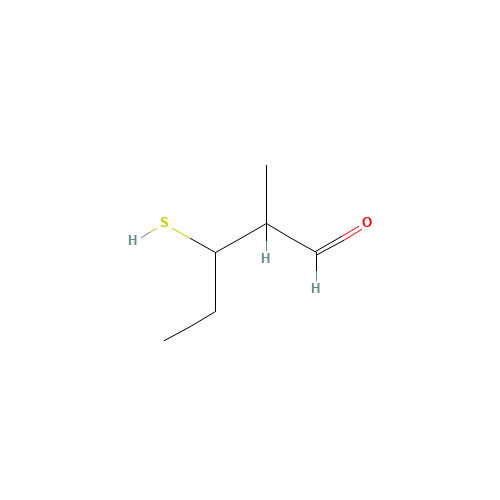 3-MERCAPTO-2-METHYLPENTANAL (CAS: 227456-28-2) - Related Chemical Product