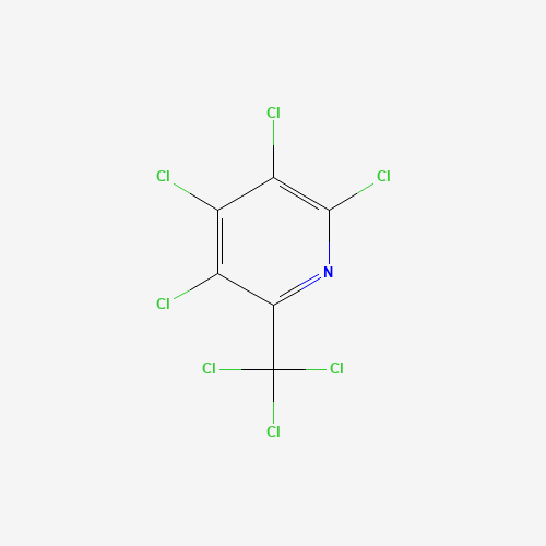 2,3,4,5-Tetrachloro-6-(trichloromethyl)pyridine (CAS: 1134-04-9) - Related Chemical Product