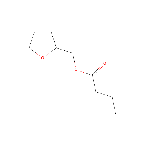 TETRAHYDROFURFURYL BUTYRATE (CAS: 2217-33-6) - Related Chemical Product