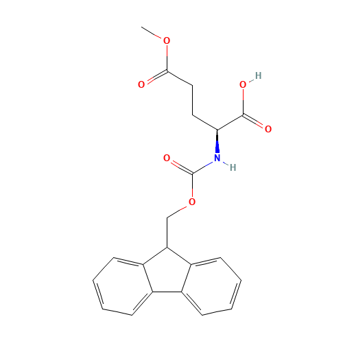 Fmoc-L-Glutamic acid gamma-methyl ester (CAS: 145038-50-2) - Related Chemical Product