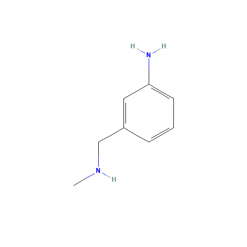 3-Aminobenzylmethylamine (CAS: 18759-96-1) - Related Chemical Product