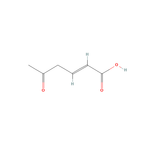 5-Oxohex-2-enoic acid (CAS: 143228-86-8) - Related Chemical Product