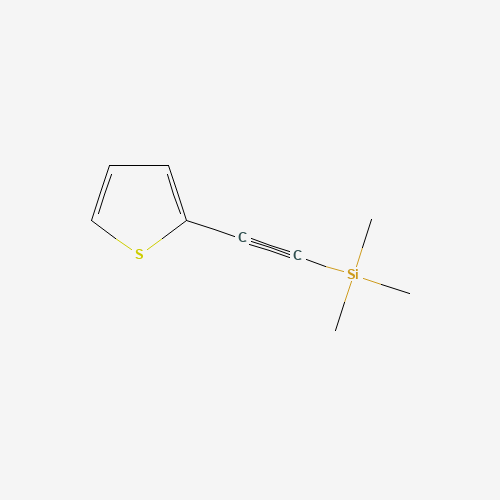 2-((TRIMETHYLSILYL)ETHYNYL)THIOPHENE  9& (CAS: 40231-03-6) - Related Chemical Product