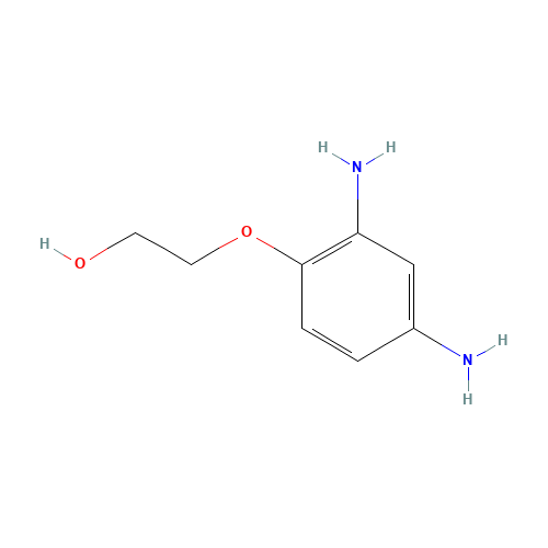 2,4-Diaminophenoxyethanol (CAS: 70643-19-5) - Related Chemical Product