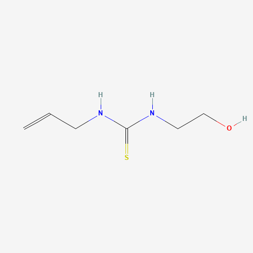 1-ALLYL-3-(2-HYDROXYETHYL)-2-THIOUREA (CAS: 105-81-7) - Related Chemical Product