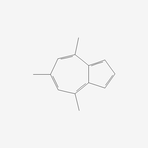 4,6,8-TRIMETHYLAZULENE (CAS: 941-81-1) - Related Chemical Product