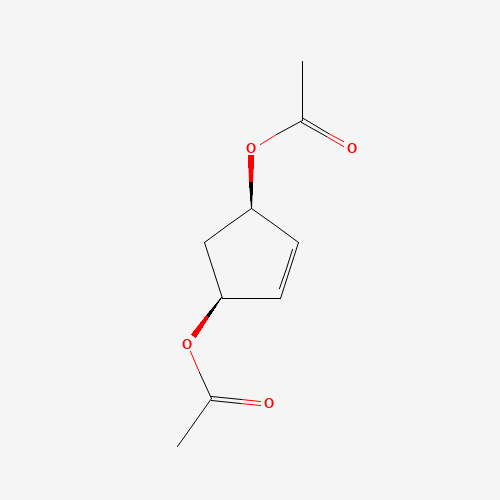 CIS-3,5-DIACETOXY-1-CYCLOPENTENE (CAS: 54664-61-8) - Related Chemical Product