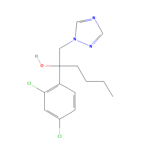 <font color='#ff0000'>79983-71-4</font> (CAS: 79983-71-4) - Chemical Structure and Molecular Formula 