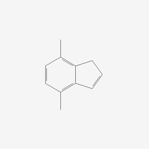 4,7-DIMETHYL-1H-INDENE (CAS: 6974-97-6) - Related Chemical Product