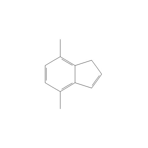 4,7-DIMETHYL-1H-INDENE (CAS: 6974-97-6) - Related Chemical Product