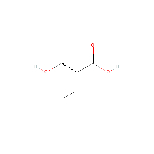 (R)-2-Hydroxymethylbutanoic acid (CAS: 72604-79-6) - Related Chemical Product