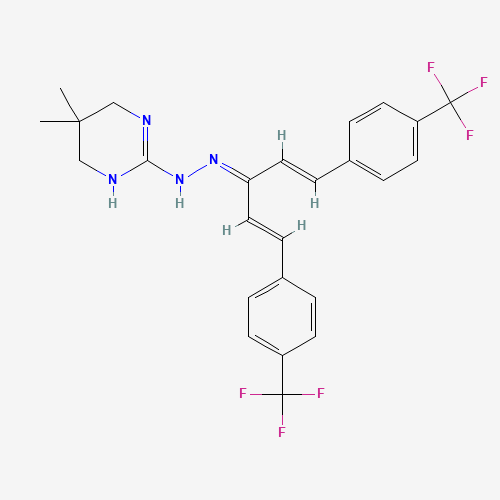 Hydramethylnon (CAS: 67485-29-4) - Related Chemical Product
