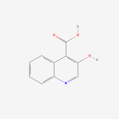 3-HYDROXYQUINOLINE-4-CARBOXYLIC ACID (CAS: 118-13-8) - Related Chemical Product