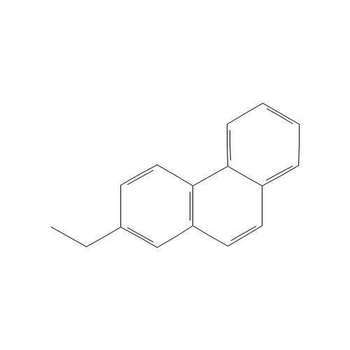 2-ETHYLPHENANTHRENE (CAS: 3674-74-6) - Related Chemical Product