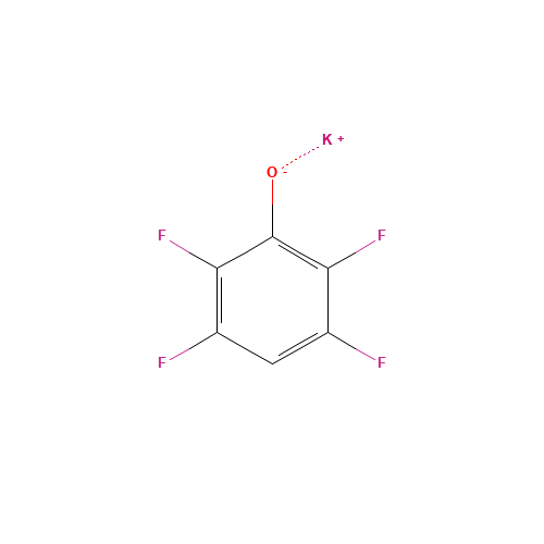 2,3,5,6-Tetrafluorophenole potassium salt (CAS: 42289-34-9) - Related Chemical Product