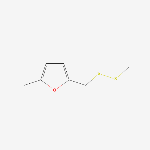 Furan,2-methyl-5-(methyldithio)methyl- (CAS: 78818-78-7) - Related Chemical Product