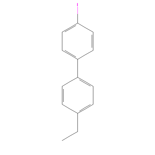 4-ETHYL-4'-IODOBIPHENYL (CAS: 17078-76-1) - Related Chemical Product