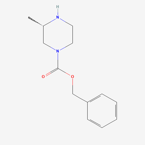 1-CBZ-(S)-3-METHYLPIPERAZINE (CAS: 612493-87-5) - Related Chemical Product