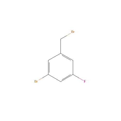 3-Fluoro-5-bromobenzyl bromide (CAS: 216755-57-6) - Related Chemical Product