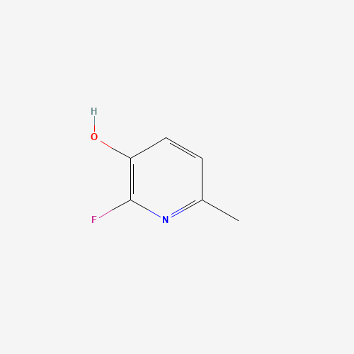 2-FLUORO-3-HYDROXY-6-PICOLINE (CAS: 209328-87-0) - Related Chemical Product