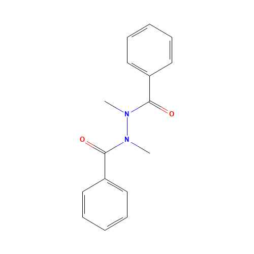 BENZOIC 2-BENZOYL-1,2-DIMETHYLHYDRAZIDE (CAS: 1226-43-3) - Related Chemical Product