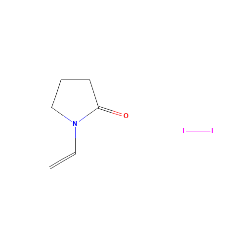 Povidone iodine (CAS: 25655-41-8) - Related Chemical Product