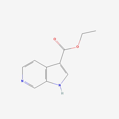 ethyl 1H-pyrrolo[2,3-c]pyridine-3-carboxylate (CAS: 67058-73-5) - Related Chemical Product