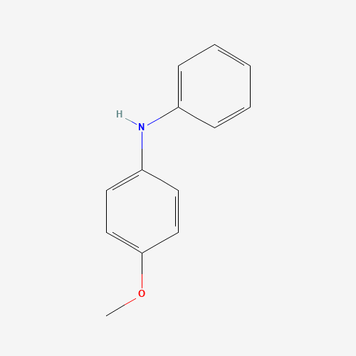 4-METHOXYDIPHENYLAMINE (CAS: 1208-86-2) - Related Chemical Product