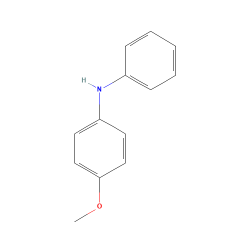 4-METHOXYDIPHENYLAMINE (CAS: 1208-86-2) - Related Chemical Product