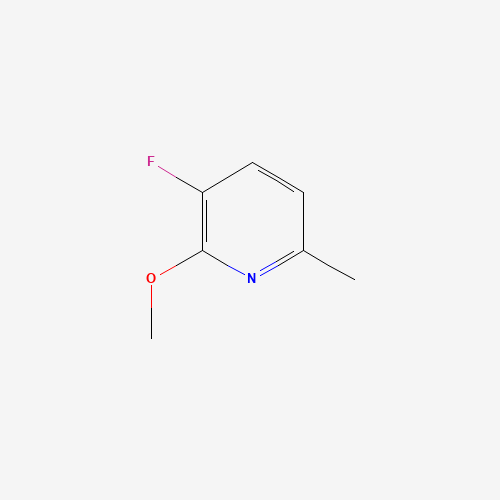 3-Fluoro-2-methoxy-6-picoline (CAS: 375368-80-2) - Related Chemical Product