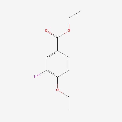 ethyl 4-ethoxy-3-iodobenzoate (CAS: 1131614-09-9) - Related Chemical Product