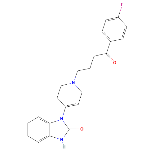 DROPERIDOL (CAS: 548-73-2) - Related Chemical Product