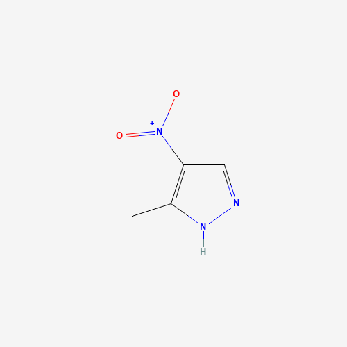 3-Methyl-4-nitropyrazole (CAS: 5334-39-4) - Related Chemical Product
