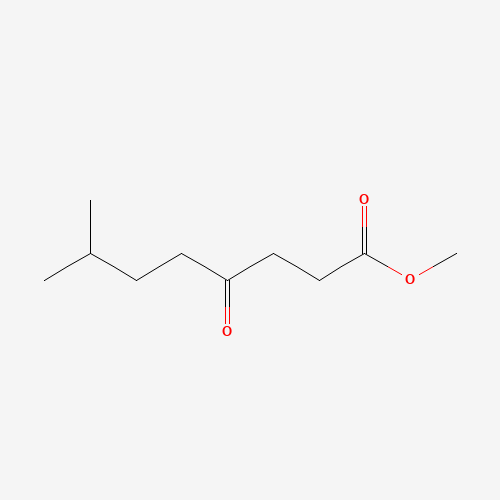 Methyl-4-keto-7-methyloctanoate (CAS: 53663-32-4) - Related Chemical Product