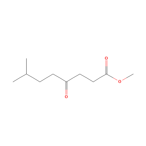 Methyl-4-keto-7-methyloctanoate (CAS: 53663-32-4) - Related Chemical Product