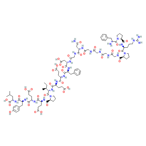 Bivalirudin (CAS: 128270-60-0) - Related Chemical Product